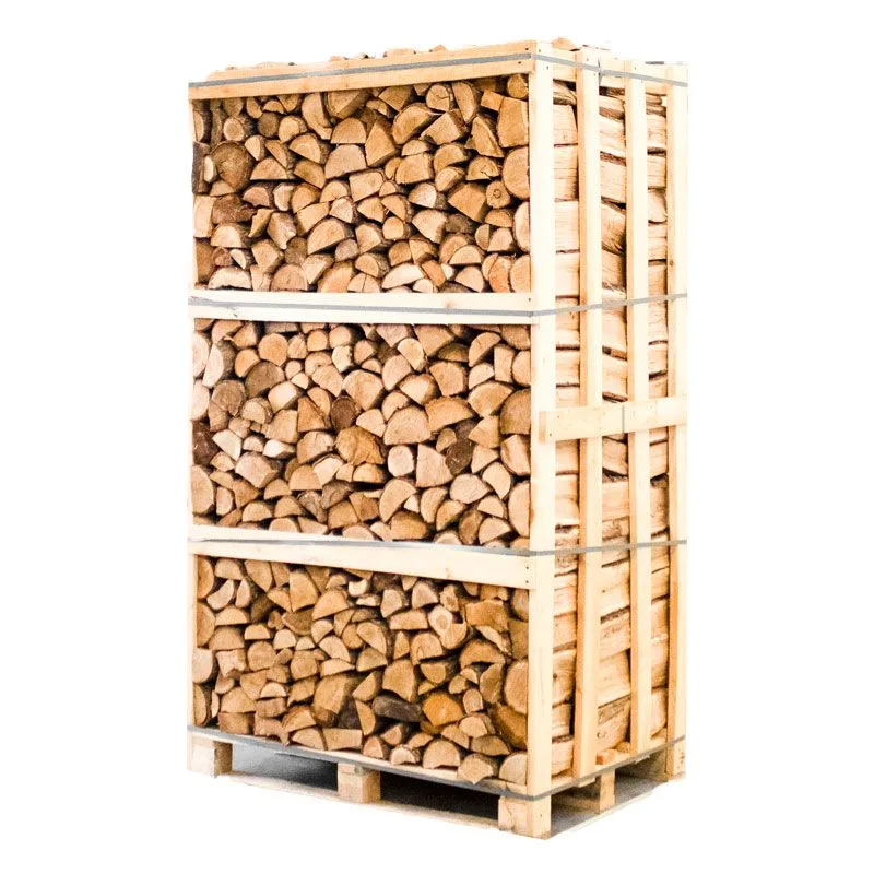 Ąžuolinės malkos – produkto tipo iliustracija